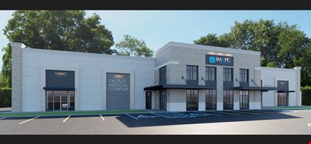 Retail space for Rent at City Market Center in Saltillo