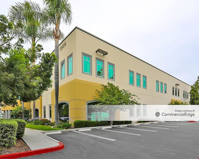 Scripps Poway Corporate Center