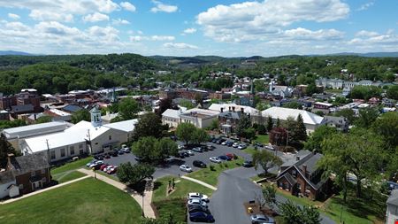 Office space for Sale at Former Mary Baldwin University Health Center in Staunton