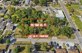 Exceptional Inner-Loop Development Opportunity | Ready-to-Build Site in the Heart of Houston’s Growth Corridor