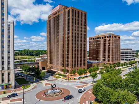 Office space for Rent at 76 South Main Street in Akron