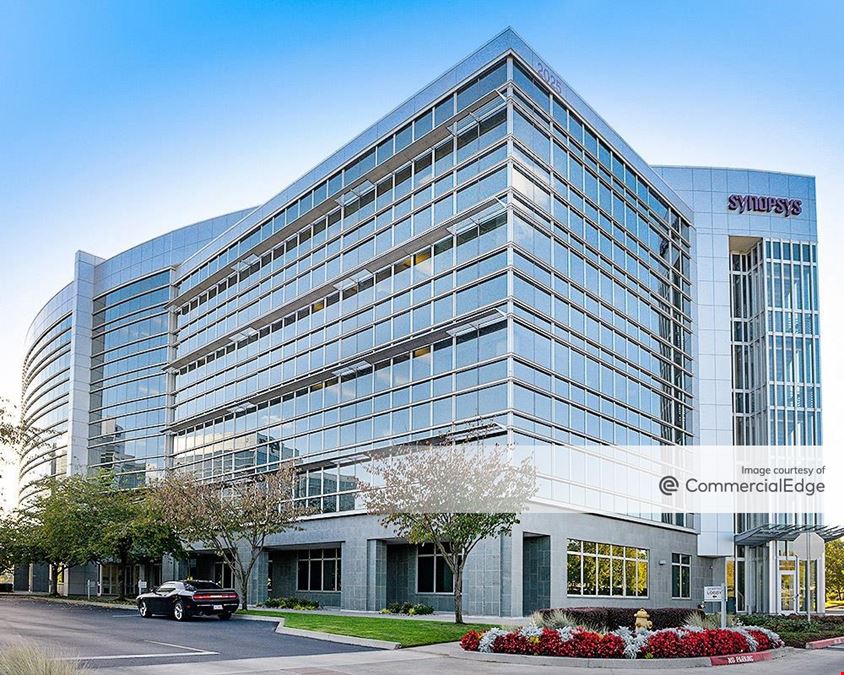Synopsys Technology Park - Building A