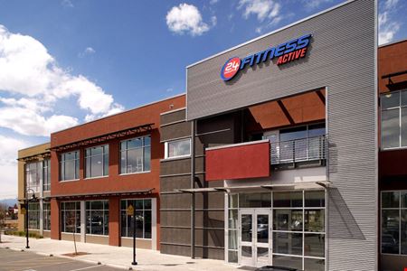 Sport / Entertainment space for Rent at 4600 W 38th Ave in Denver