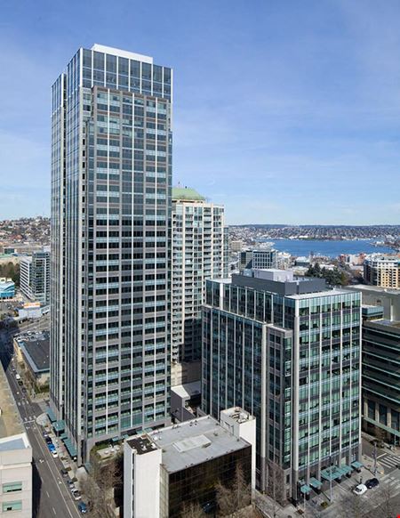 Office space for Rent at 1918 Eighth in Seattle