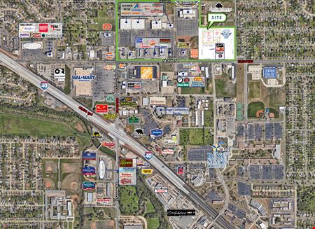 VacantLand space for Sale at Sooner Rose III / 3 Lots Available in Midwest City