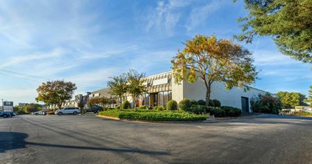 Industrial space for Rent at Chamblee Commons in Chamblee