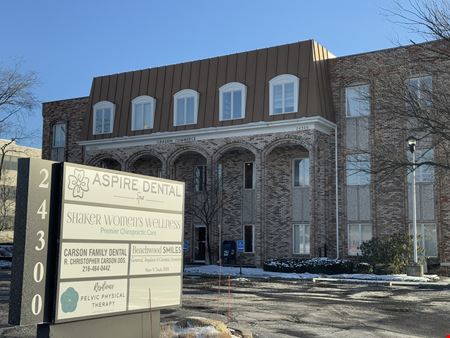 Office space for Rent at Chagrin Commerce Building in Beachwood