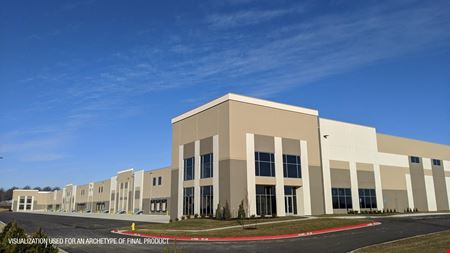 Industrial space for Rent at North Vegas Logistics Center - Building 1 in Las Vegas