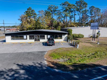 Baker County Showroom & Warehouse