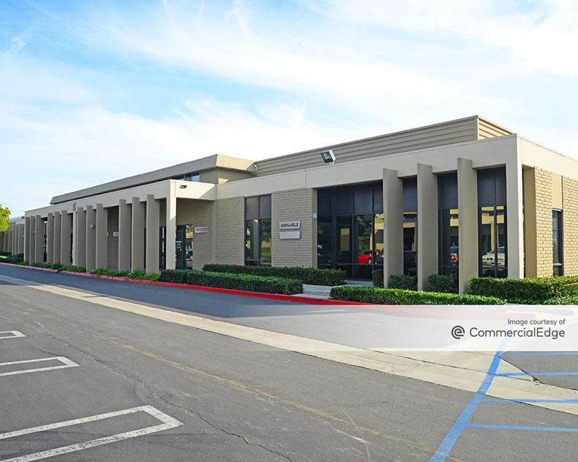 Commerce Park - Bldgs. A-K