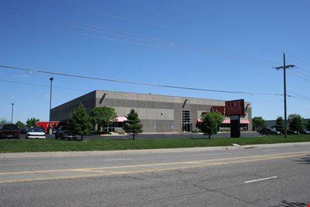Industrial space for Rent at 9111 Quivira Rd in LENEXA