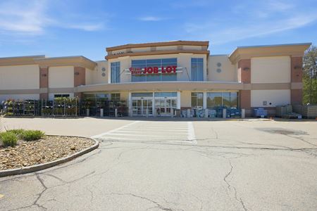 Retail space for Rent at Nashua Street Retail Center in Milford