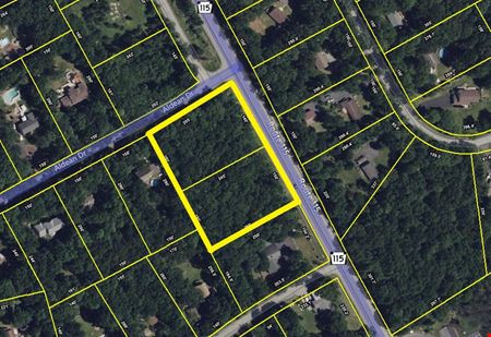 VacantLand space for Sale at 2+ Acre Commercial Development Site in Effort