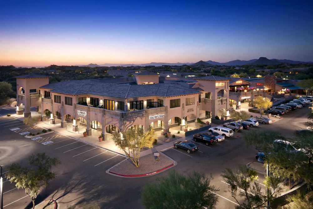 The Center at Troon North