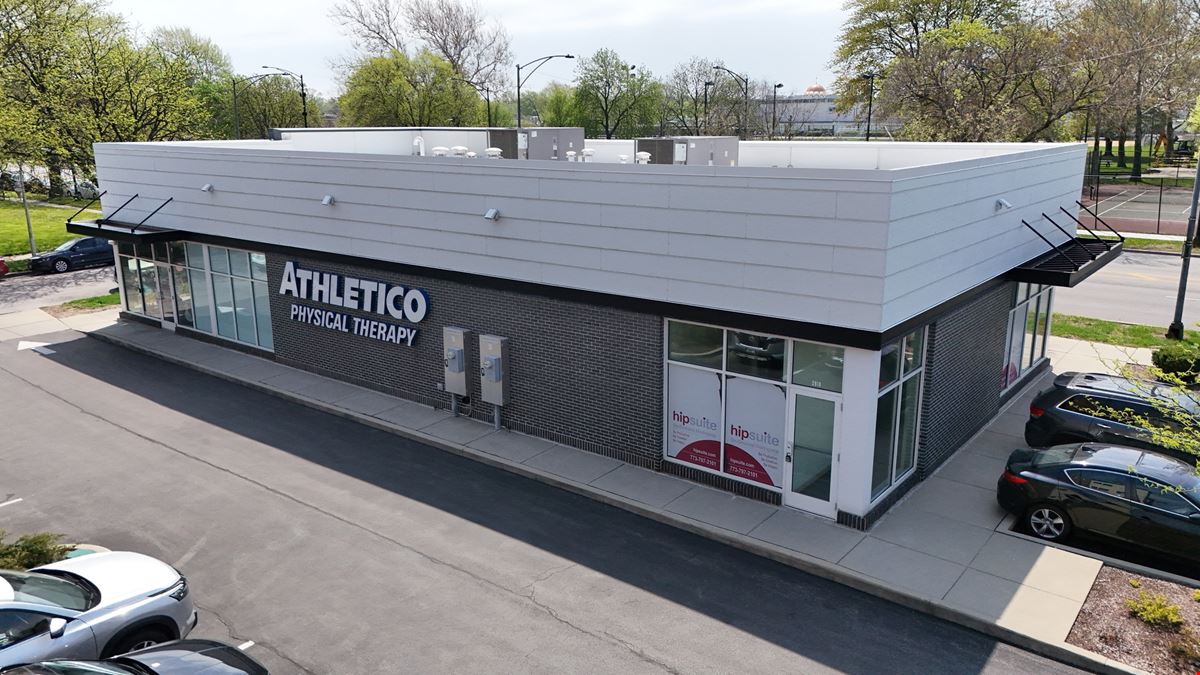 2910 W. Peterson | West Ridge | Endcap for LEASE