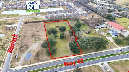 VacantLand space for Sale at Hwy 42 Vacant Land For Sale in Prairieville