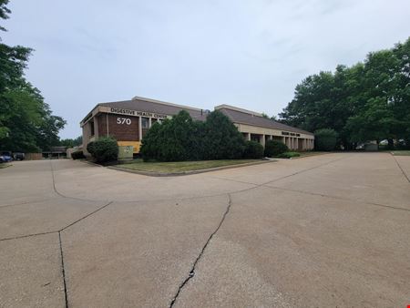 Office space for Rent at 570 White Pond Drive in Akron