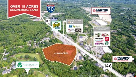 VacantLand space for Sale at 30 & 34 Pleasant Valley Road in Sutton