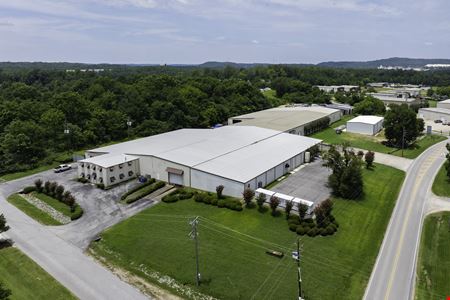 Industrial space for Rent at 100 Airpark Industrial in Alabaster