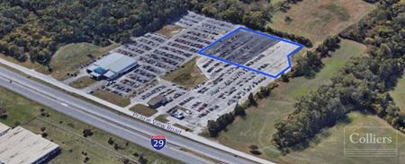Other space for Rent at Industrial Land for Lease - 1-4± Acre Parking Lot in Kansas City