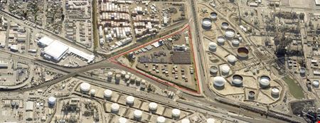 VacantLand space for Rent at 1800 East Lomita Boulevard in Los Angeles