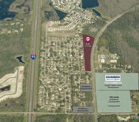 VacantLand space for Sale at 6 AC Space Coast Multifamily Site in Titusville