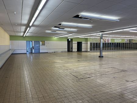 Retail space for Rent at Former Aldi Grocery Store in Streamwood