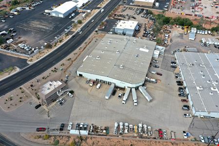 Industrial space for Rent at Office and Shop Space Near I-15 & Costco in St. George