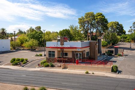 Blake's Lotaburger Sublease