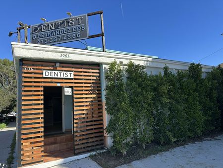 Commercial space at 3061 Wabash Ave in Los Angeles