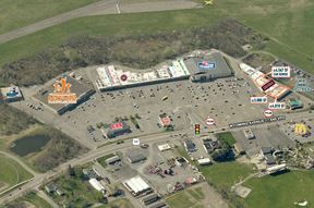 Midway Shopping Center