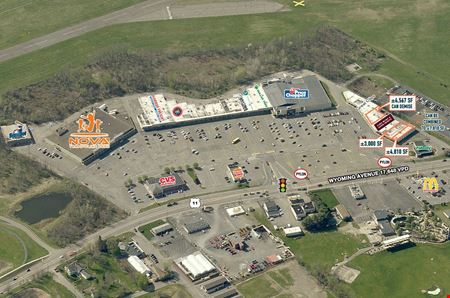 Retail space for Rent at Midway Shopping Center in Wyoming