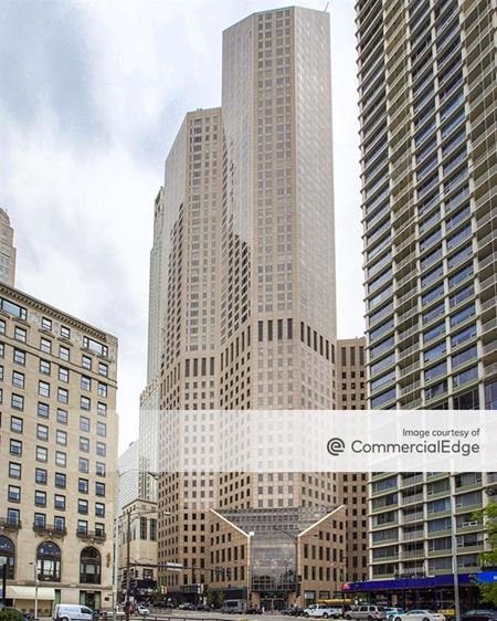 Office space for Rent at One Magnificent Mile in Chicago