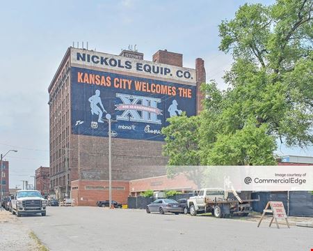 Industrial space for Sale at West Bottoms Portfolio in Kansas City
