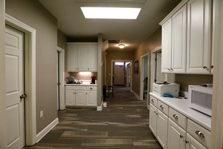 Modern, ground floor office suite
