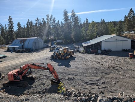 Industrial space for Sale at Eller Corporation in Newman Lake