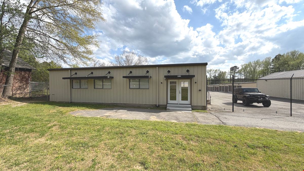 9715 Colonel Glenn Rd
