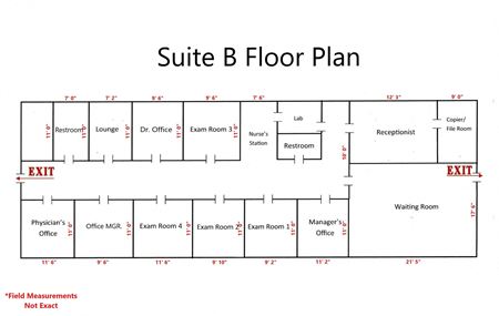 Commercial space at Rock Hill Medical Park Condo in Rock Hill