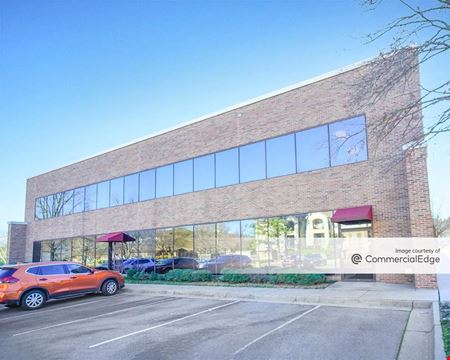 Office space for Rent at 2120 Riverfront Drive in Little Rock