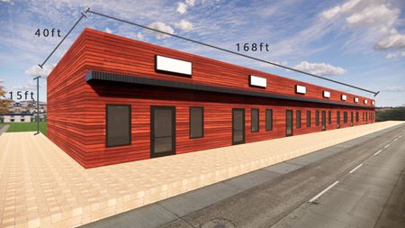 Retail space for Rent at 1301 Ayers St in Corpus Christi