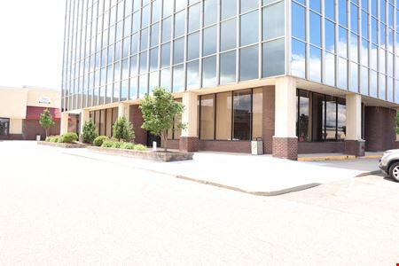 Glass Tower Office
