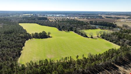 VacantLand space for Sale at Quarterman Farm in Statesboro