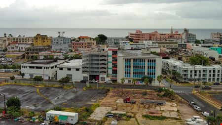 Old San Juan Commercial Trade Center Building - For Sale & Lease