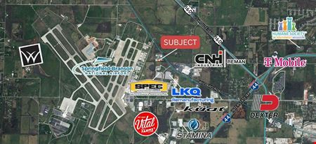 INDUSTRIAL SPACE FOR LEASE IN NORTHWEST SPRINGFIELD
