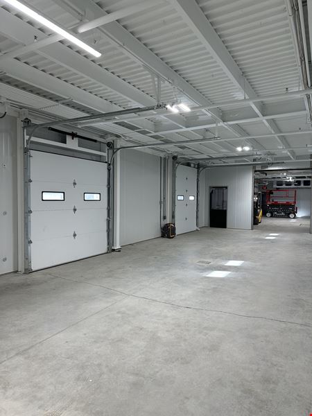 State of the Art Food Processing Facility