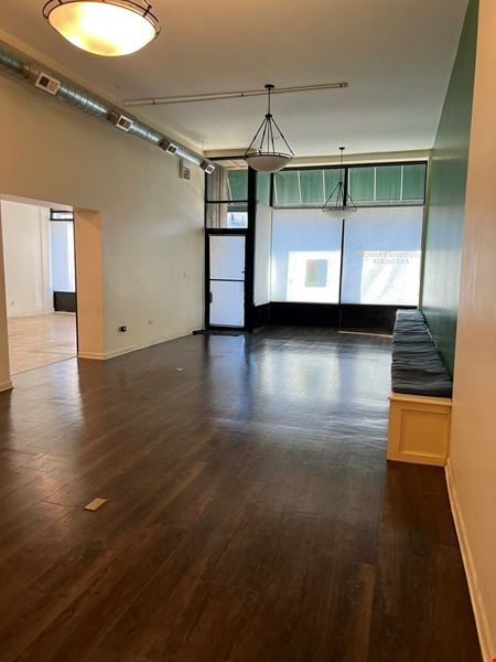 Retail space for Rent at 1403-1405 W. Irving Park Road in Chicago