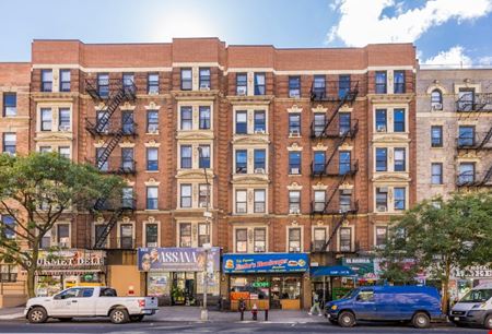 Multi-Family space for Sale at 528 West 145th Street in New York