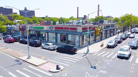Retail space for Rent at 2084 LINDEN BOULEVARD in Brooklyn