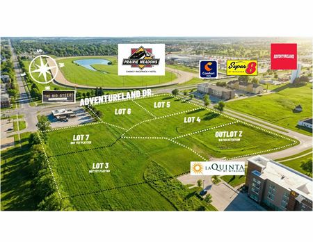 VacantLand space for Sale at Adventureland Drive Development Land in Altoona