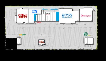 Retail space for Rent at Westhill Village in Houston